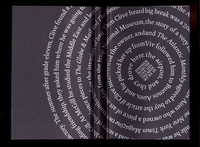 typeset